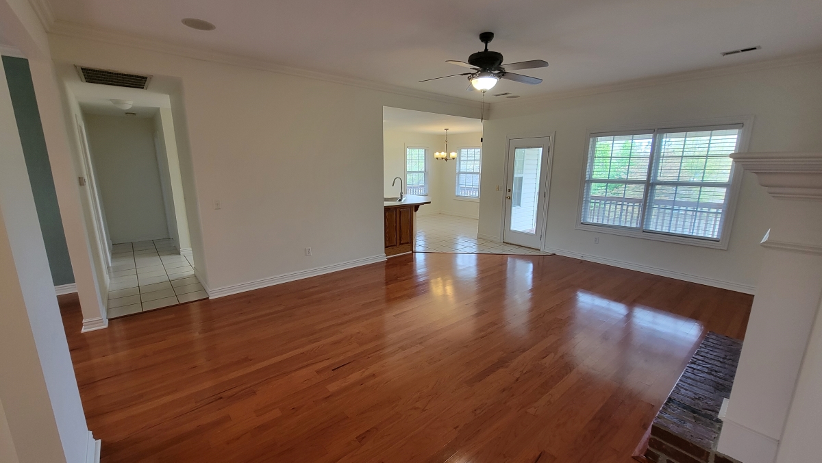 Bentonville house for rent